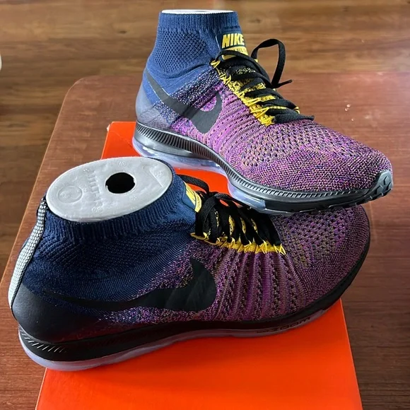 Nike Shoes Nike Zoom All Out Flyknit Poshmark